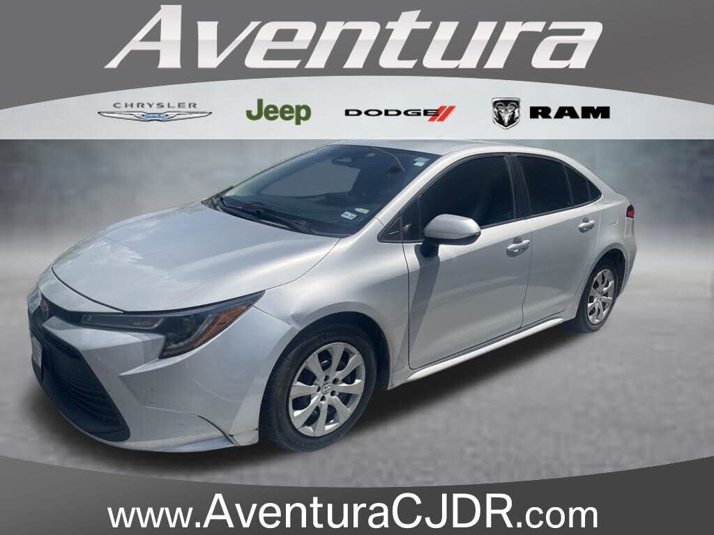 2023 TOYOTA Corolla