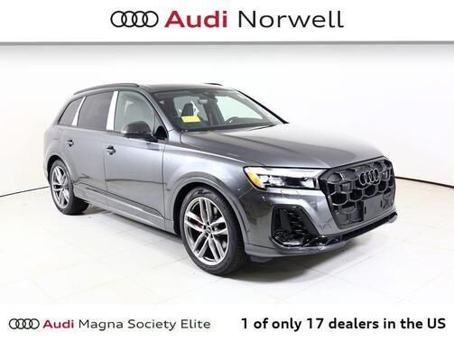 2026 AUDI Q7