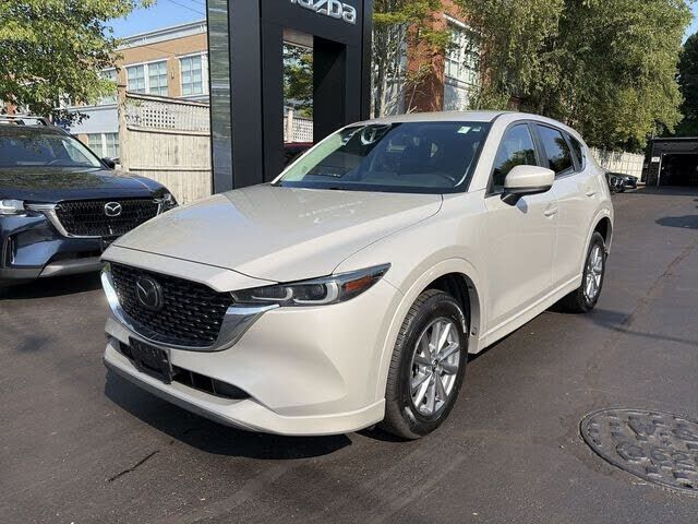 2024 MAZDA CX-5