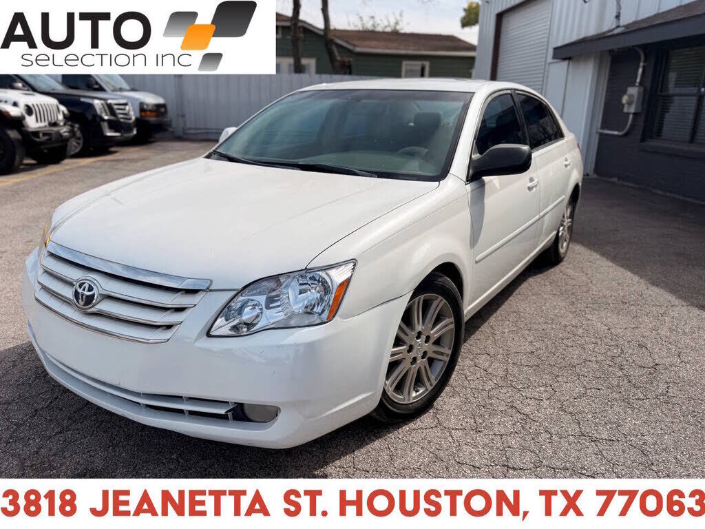 2007 TOYOTA Avalon