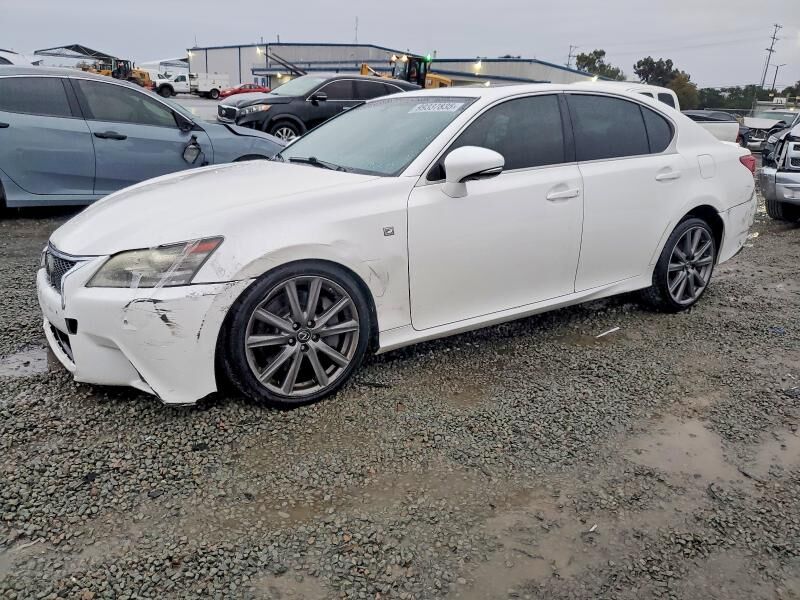 2013 LEXUS GS