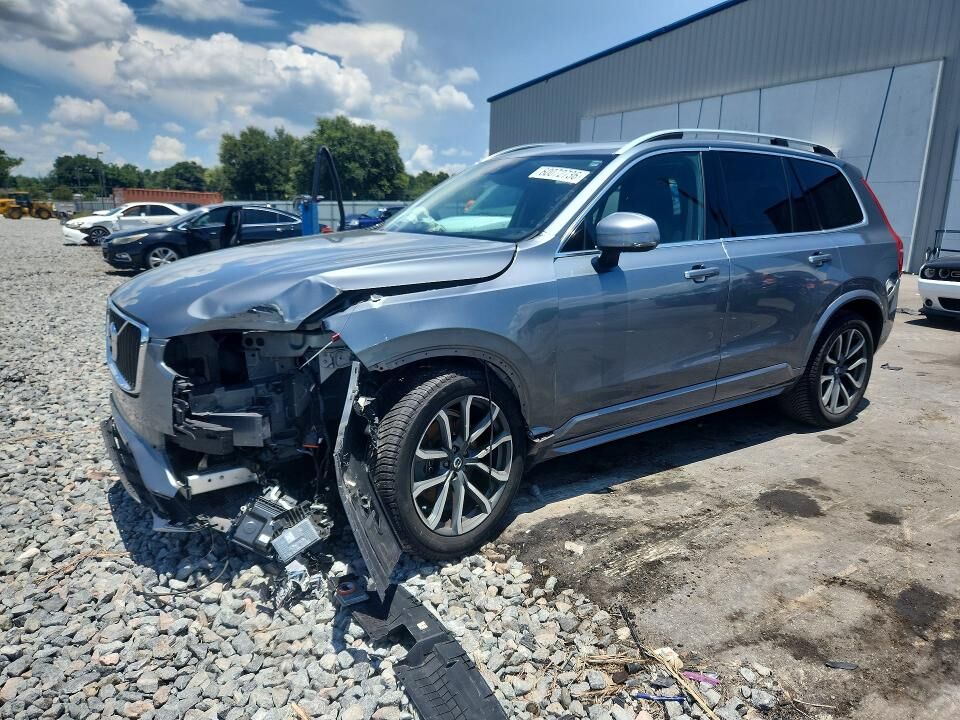 2017 VOLVO XC90
