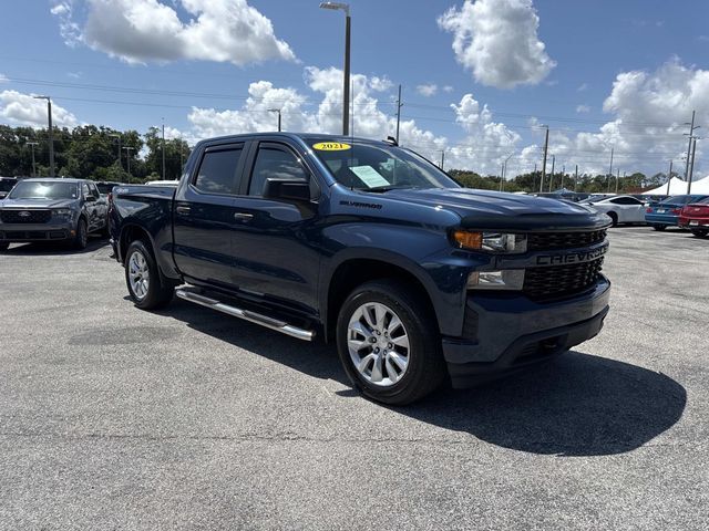 2021 CHEVROLET Silverado