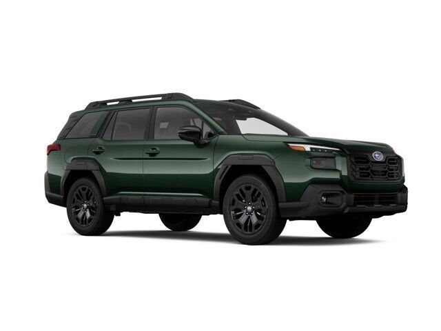 2026 SUBARU Outback