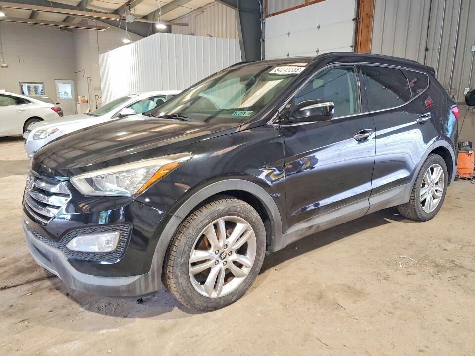 2013 HYUNDAI Santa Fe