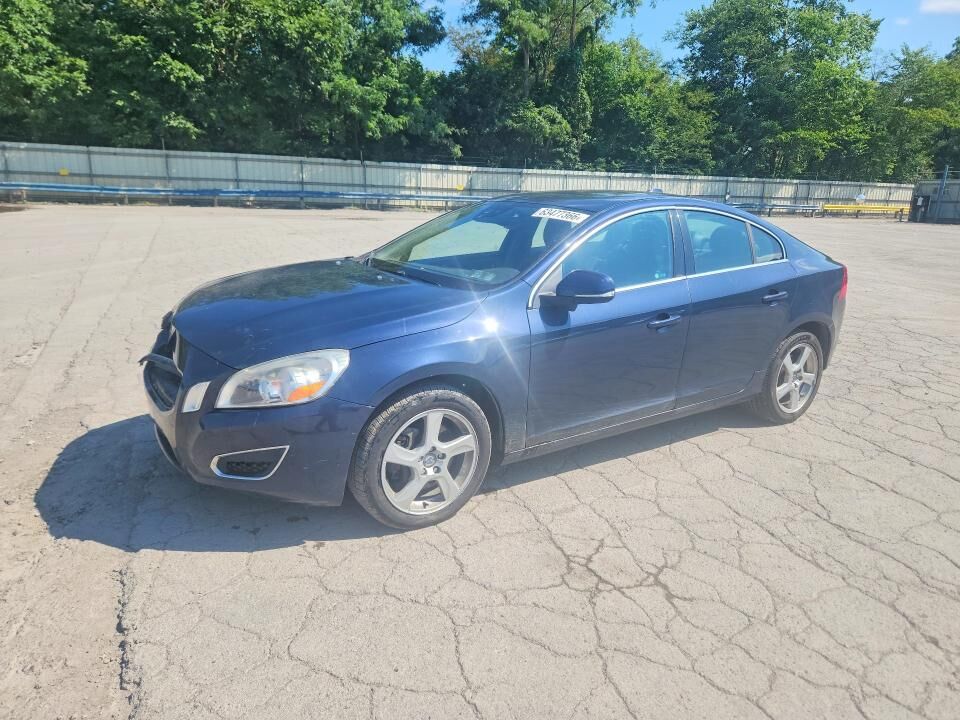 2012 VOLVO S60