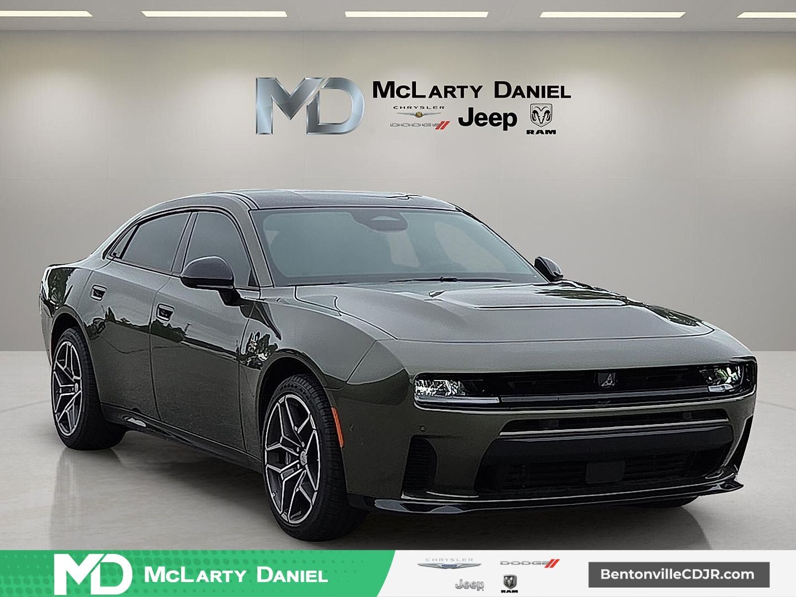 2026 DODGE Charger