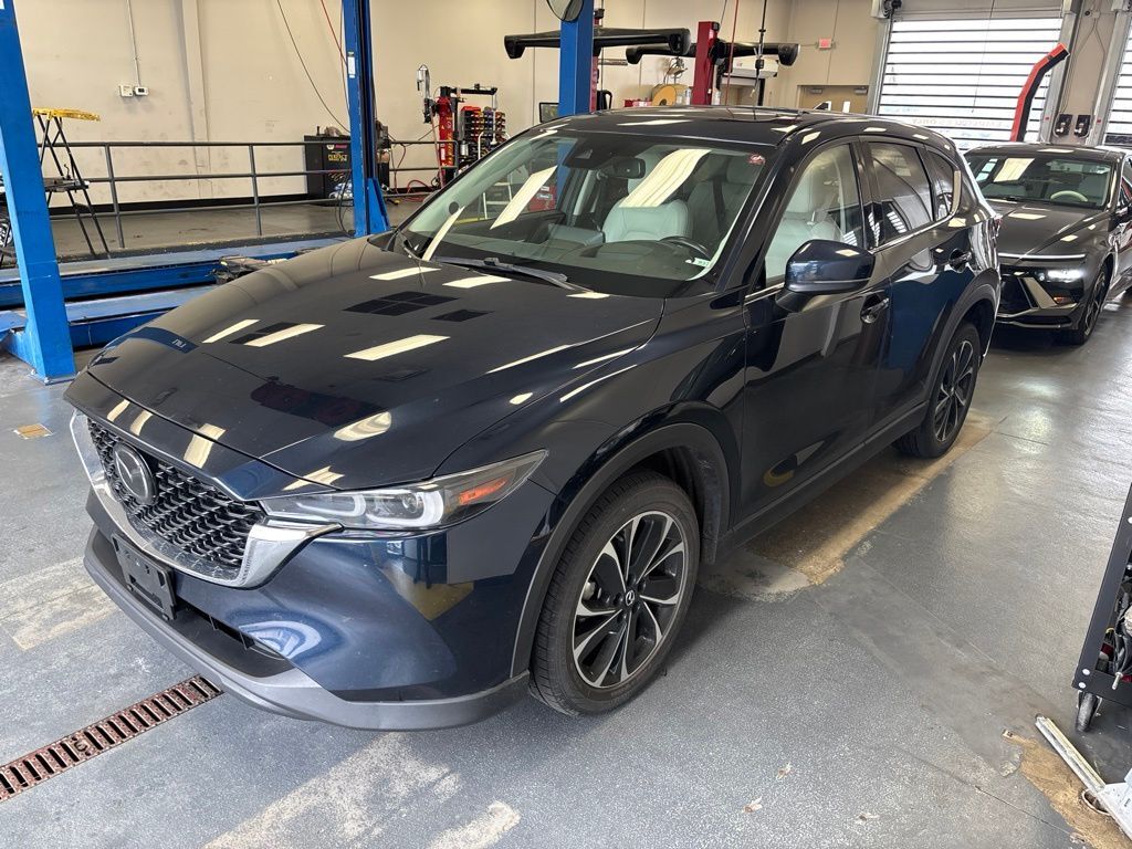 2023 MAZDA CX-5