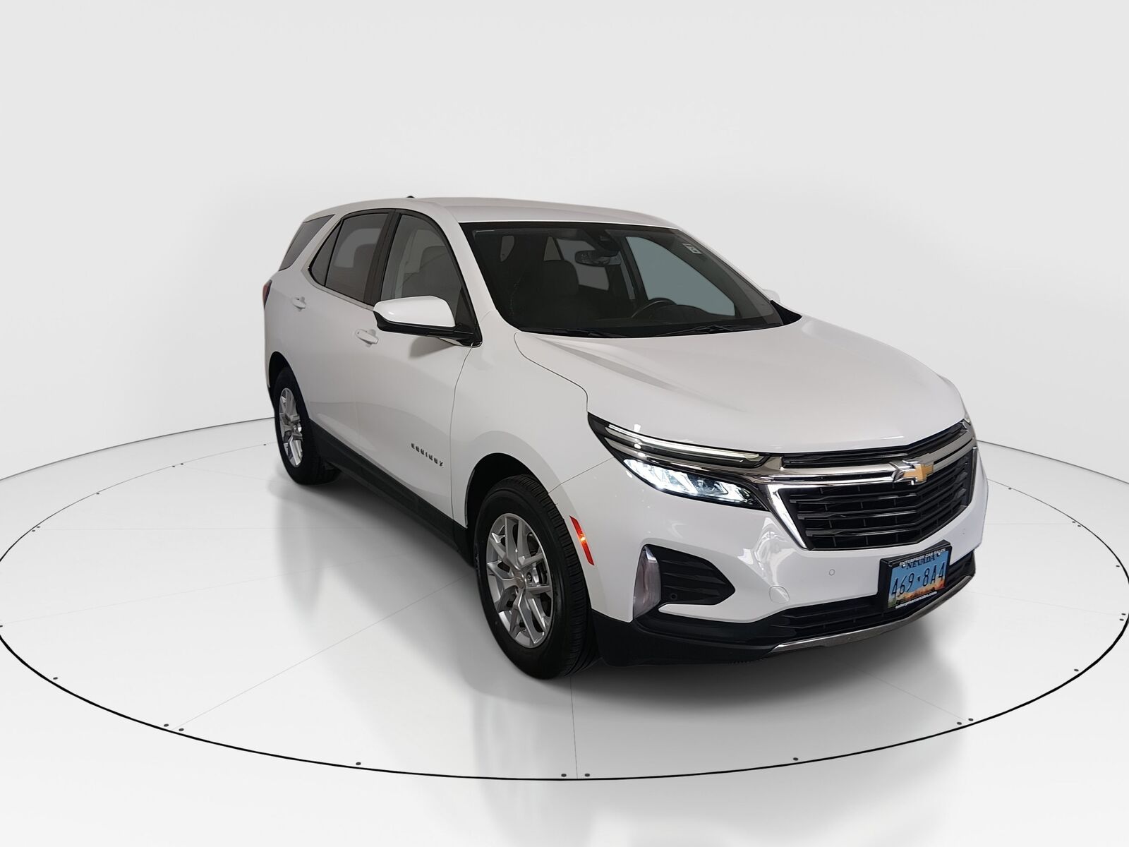 2024 CHEVROLET Equinox