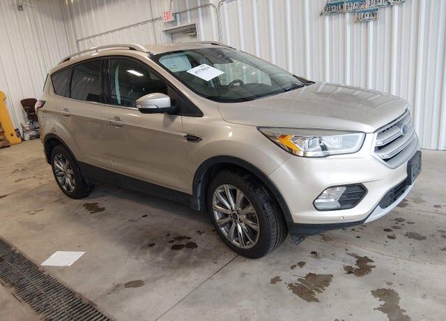 2018 FORD Escape