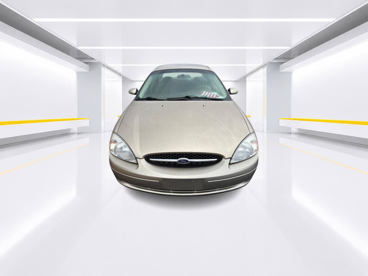 2001 FORD Taurus