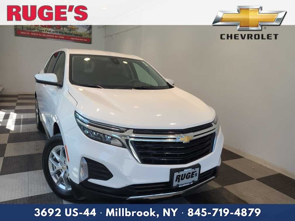 2023 CHEVROLET Equinox