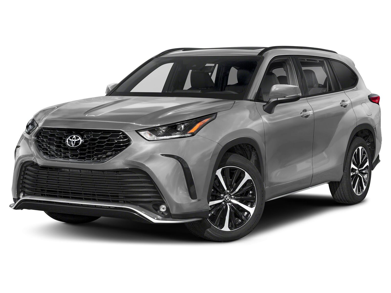 2022 TOYOTA Highlander