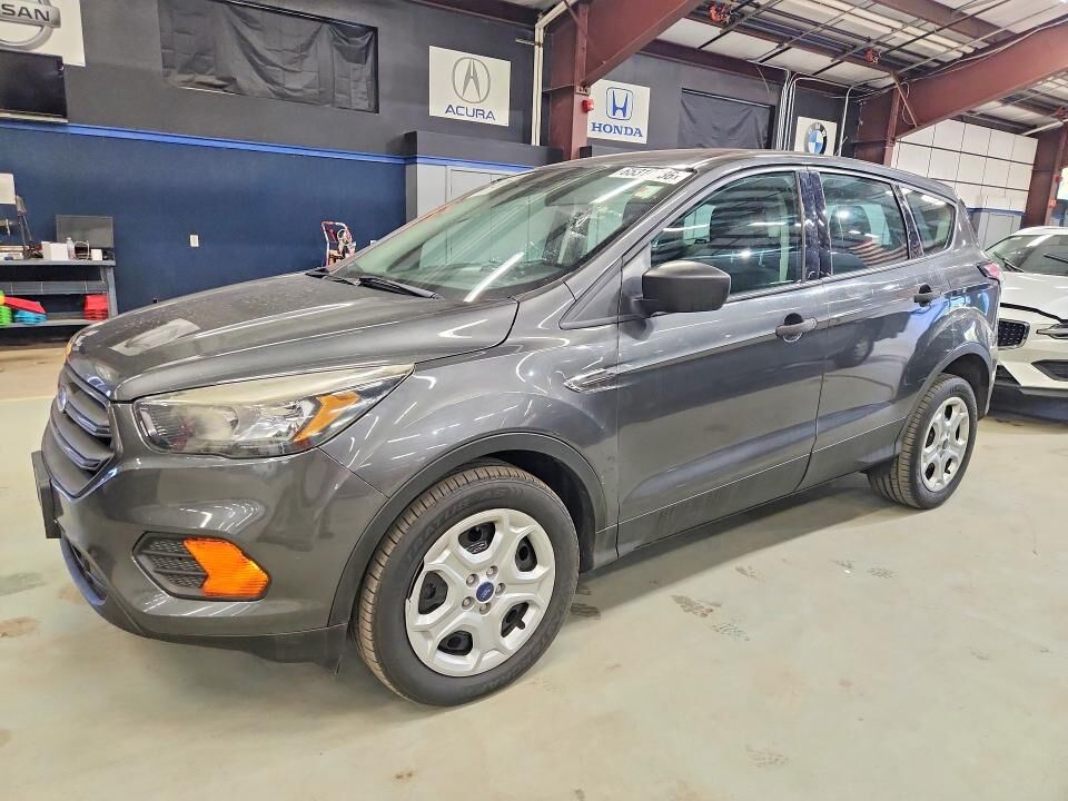 2018 FORD Escape