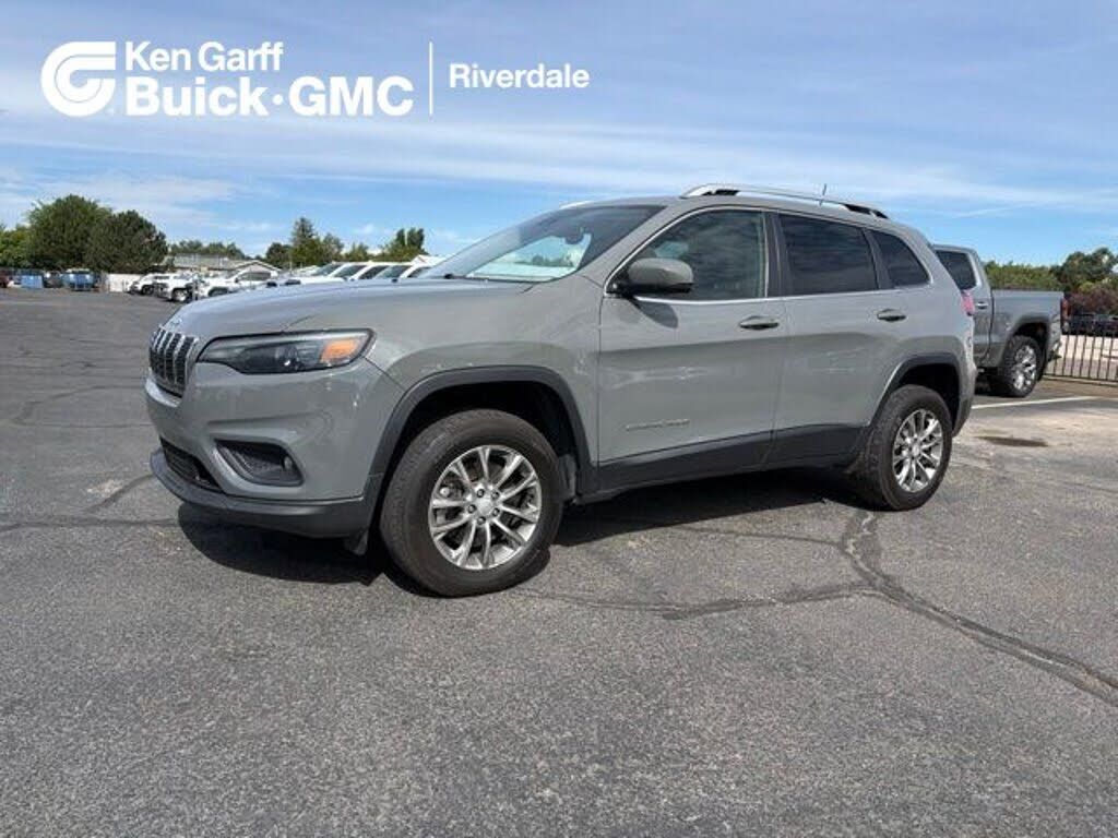 2021 JEEP Cherokee