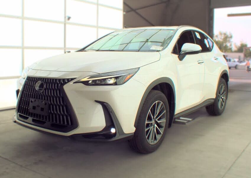 2025 LEXUS NX