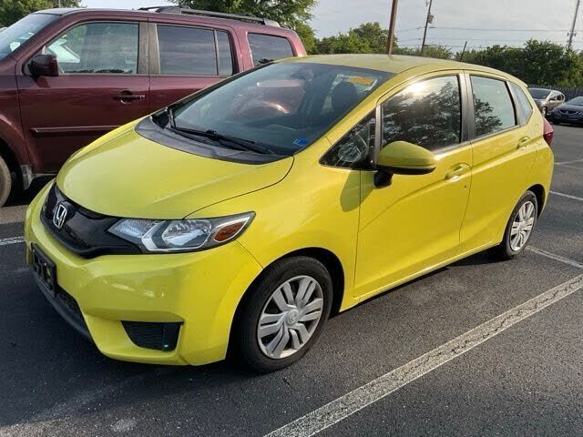 2016 HONDA Fit