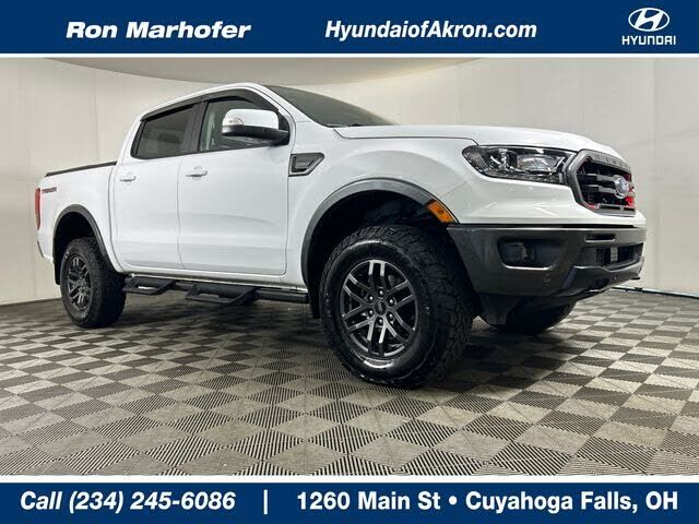 2023 FORD Ranger