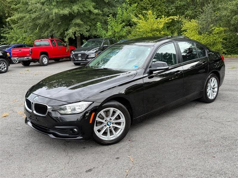 2017 BMW 3 Series
