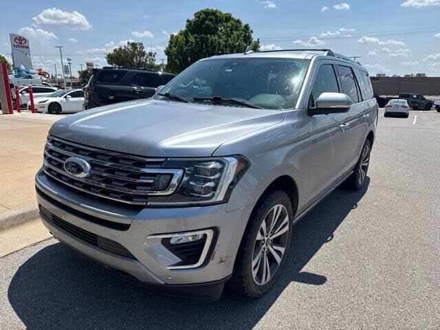 2021 FORD Expedition
