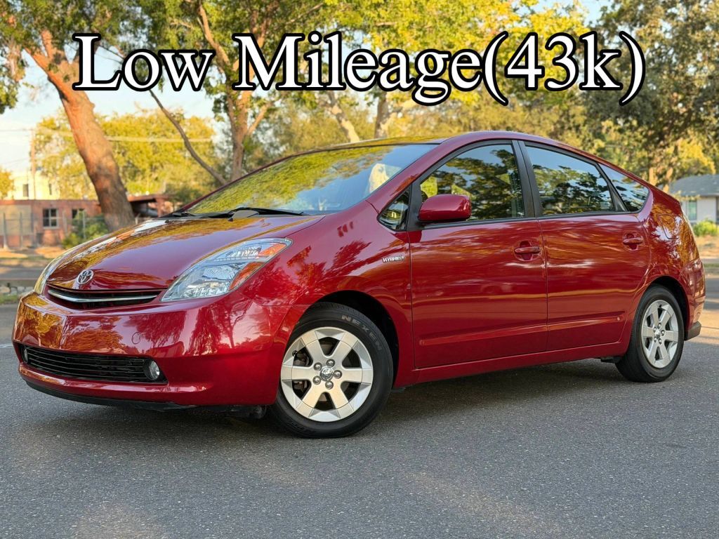 2007 TOYOTA PRIUS