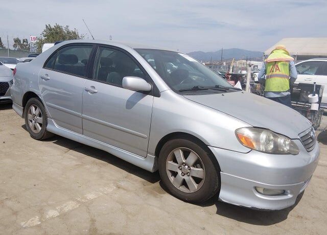 2006 TOYOTA Corolla