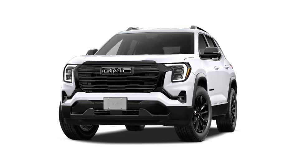 2027 GMC Terrain