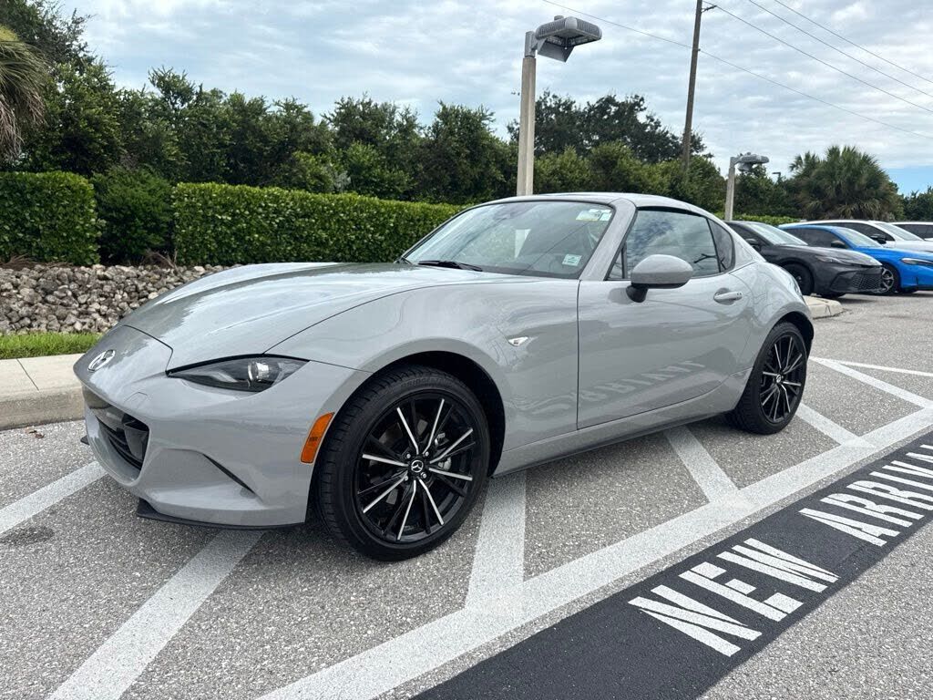 2024 MAZDA MX-5