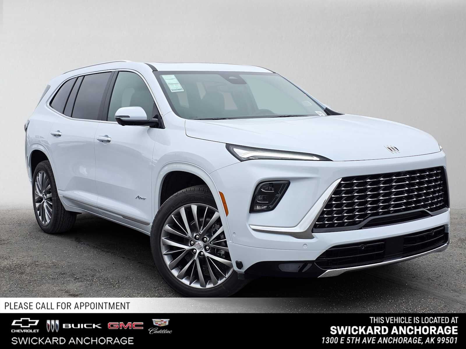 2026 BUICK Enclave