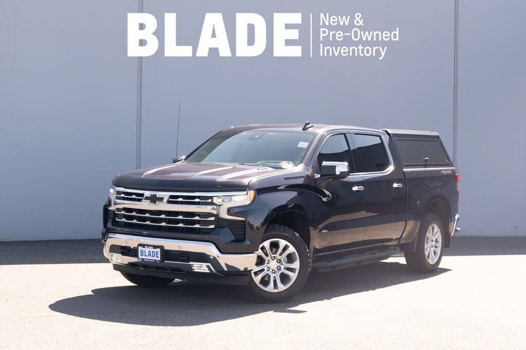 2024 CHEVROLET Silverado
