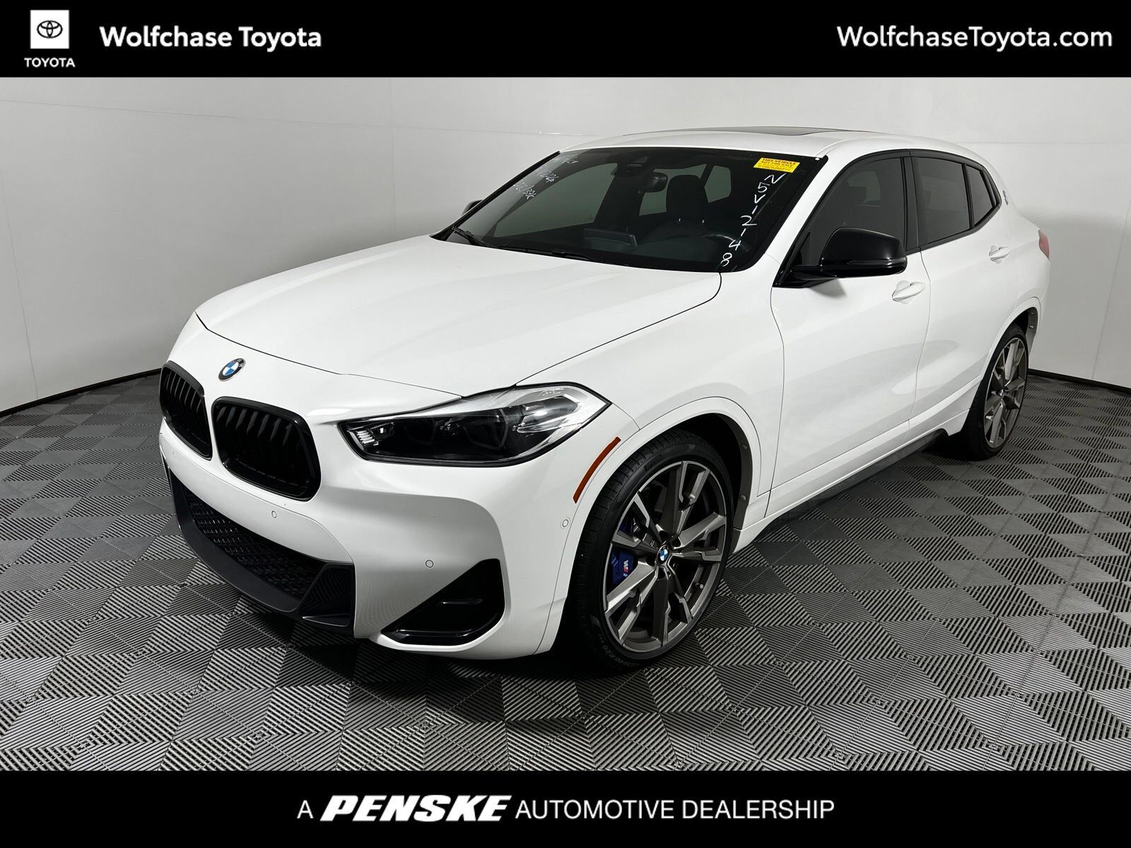 2022 BMW X2