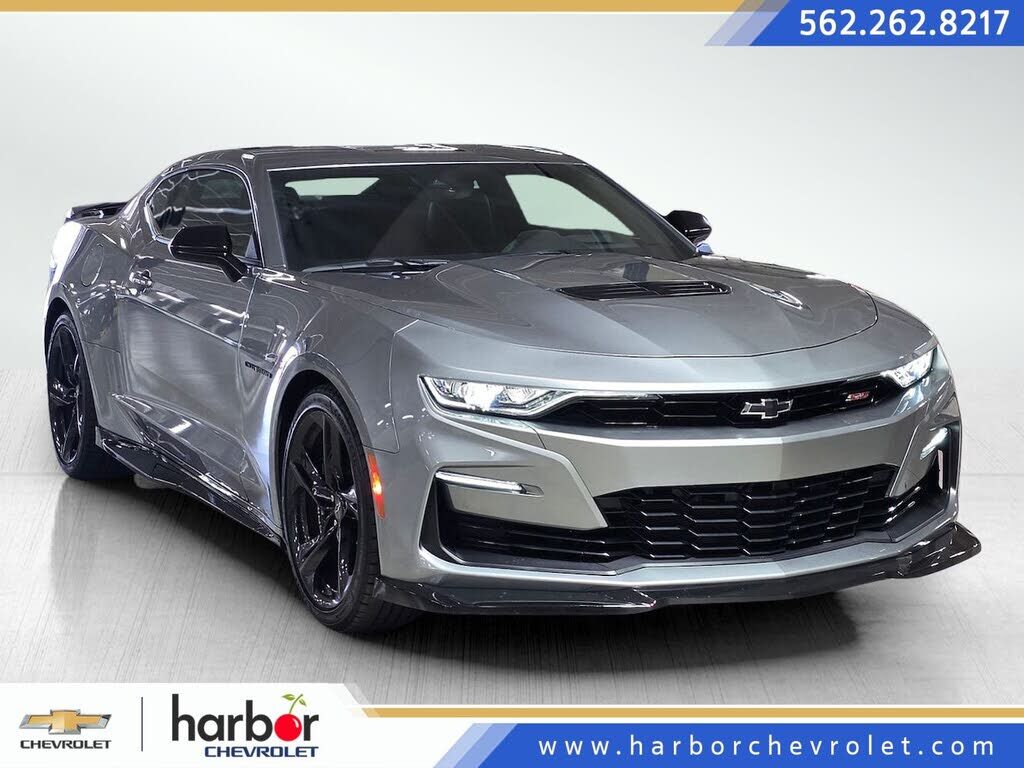 2023 CHEVROLET Camaro