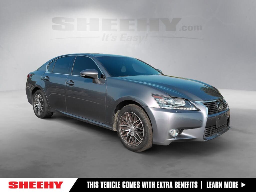 2014 LEXUS GS