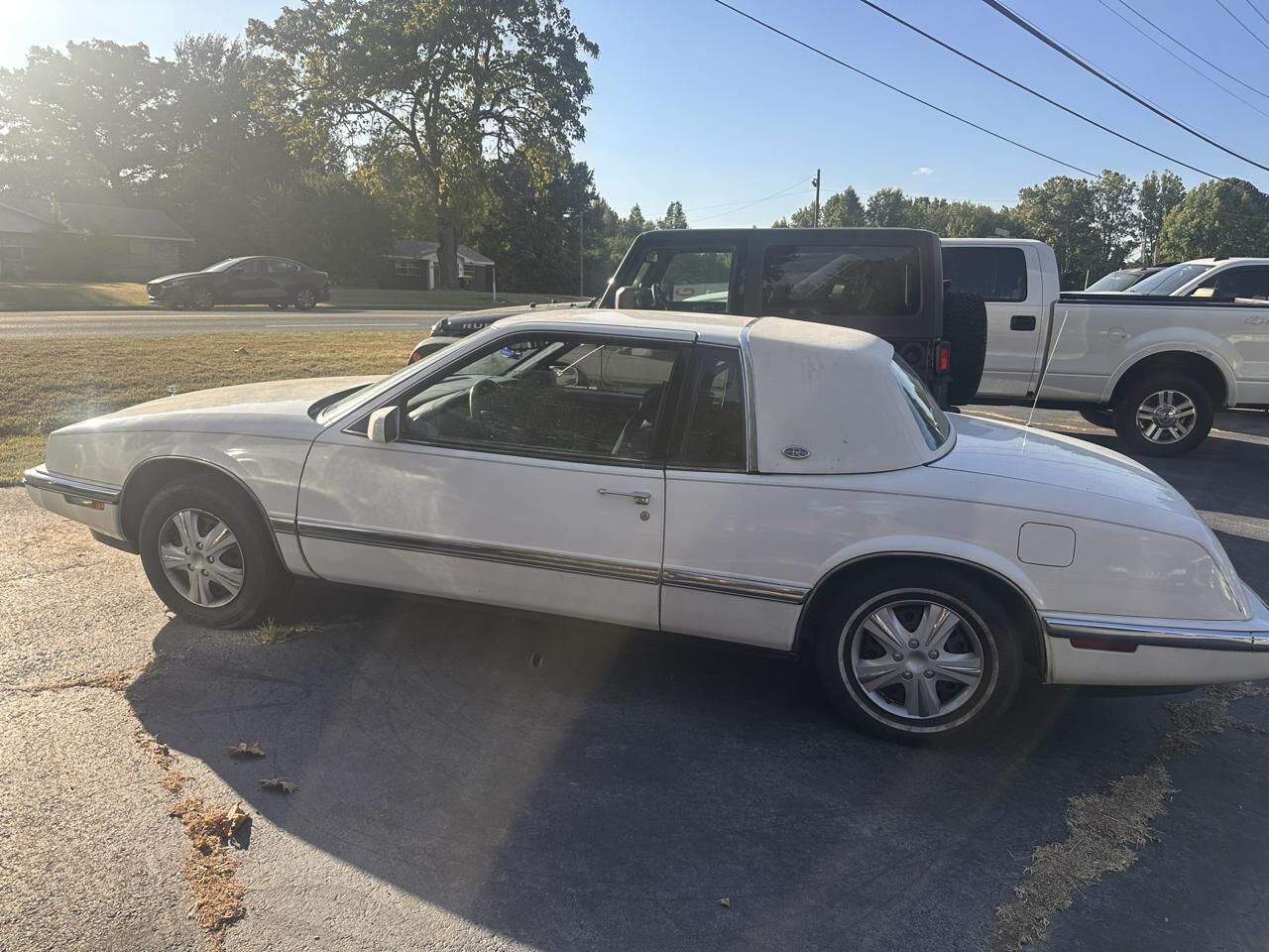 1991 BUICK Riviera