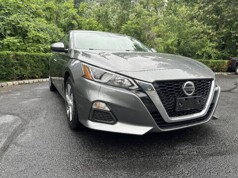 2020 NISSAN Altima