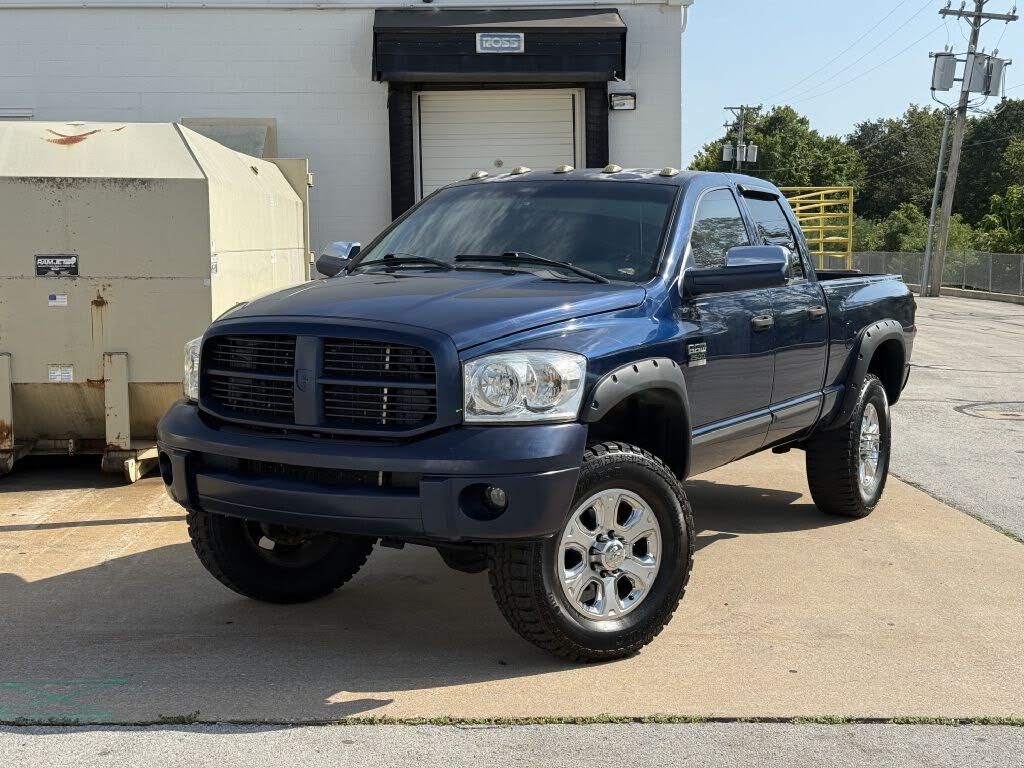 2007 DODGE Ram
