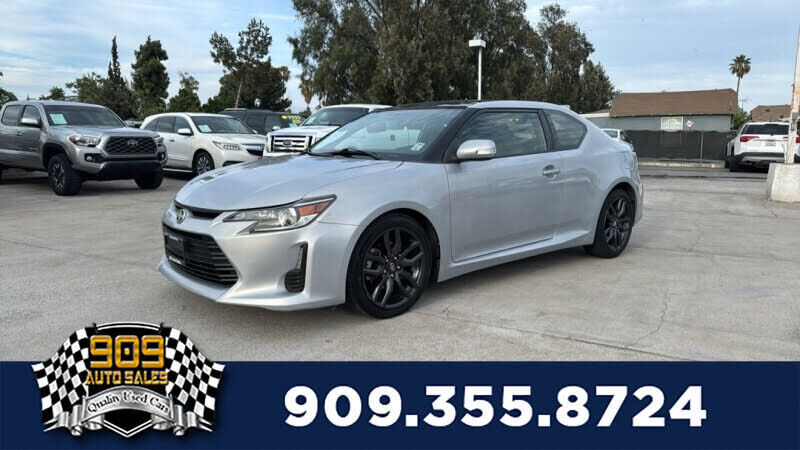 2014 TOYOTA SCION