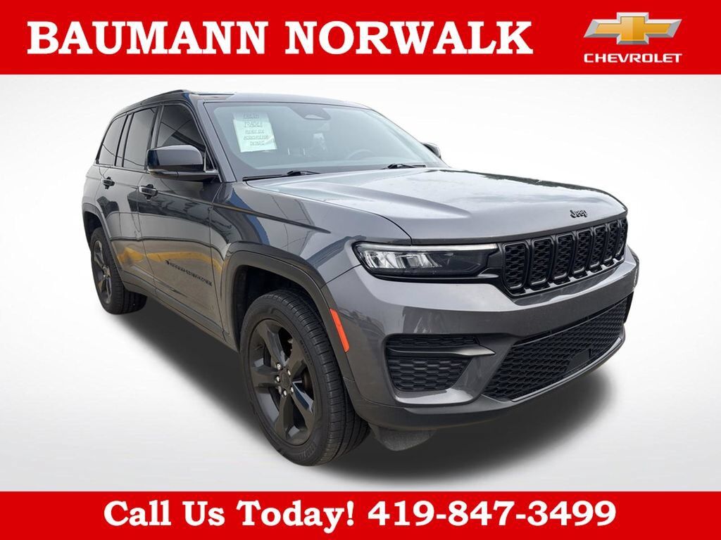 2023 JEEP Grand Cherokee