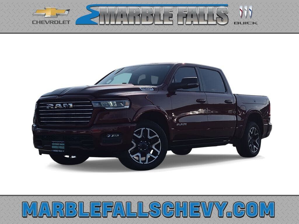 2025 RAM 1500