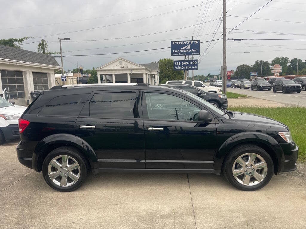 2015 DODGE Journey