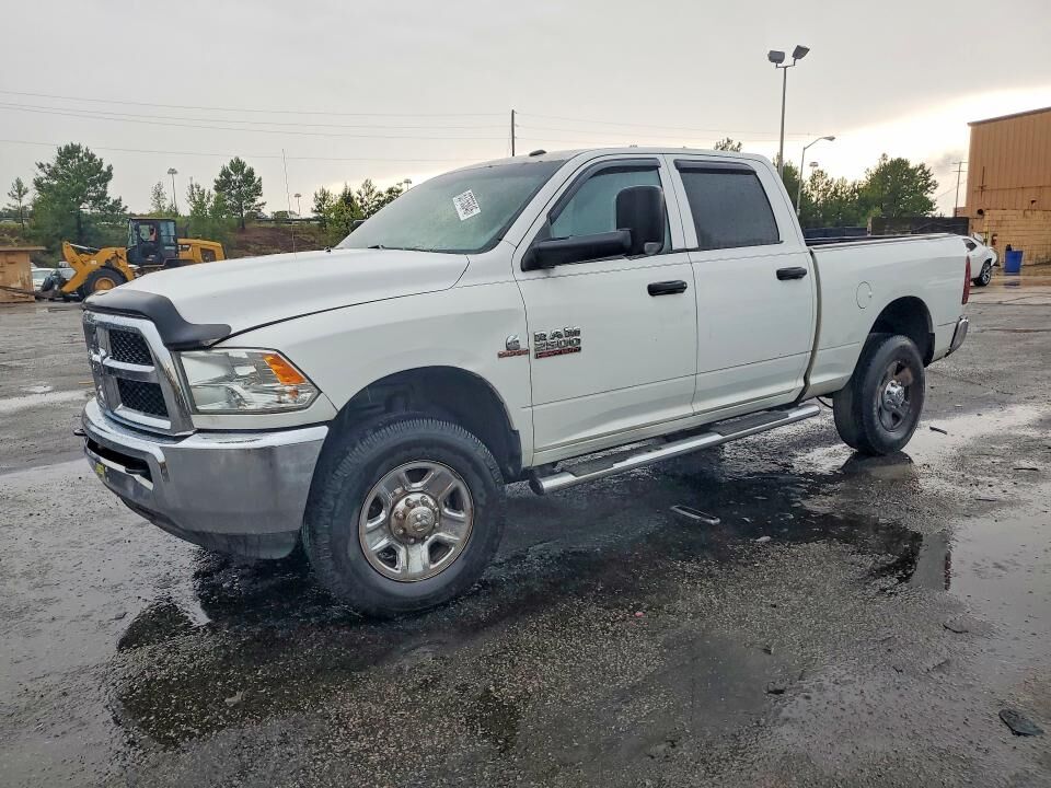 2014 RAM 2500