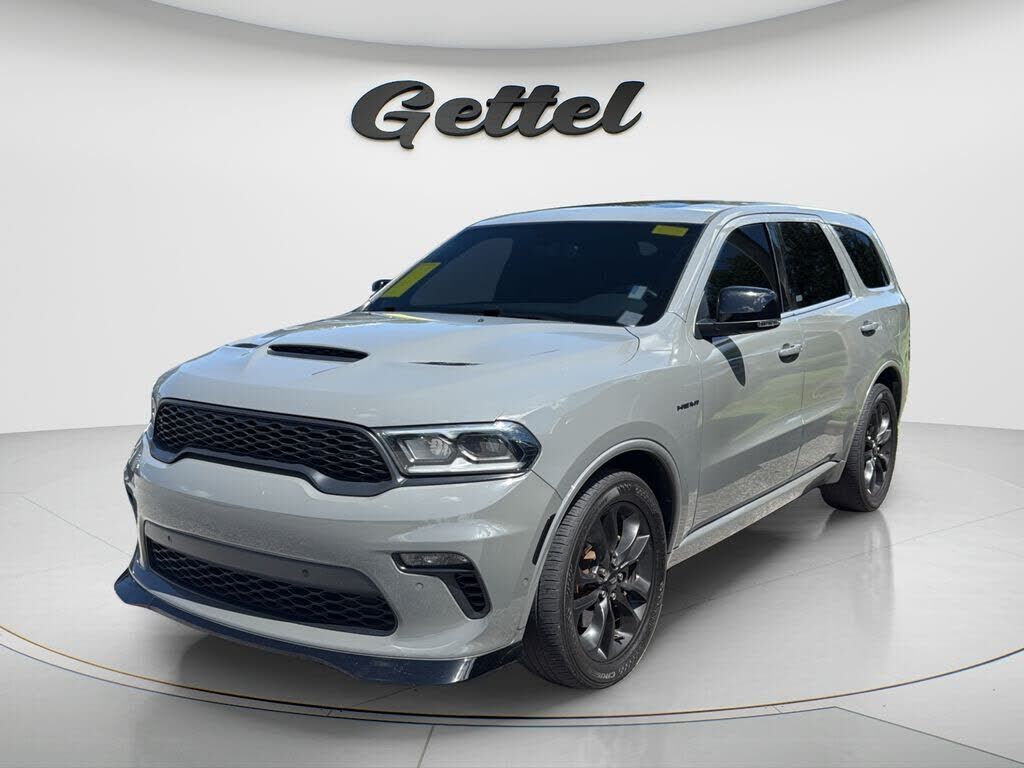 2022 DODGE Durango