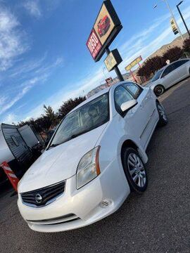 2011 NISSAN Sentra