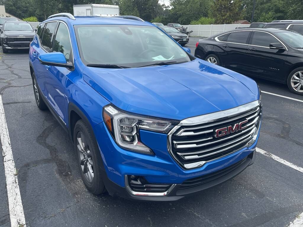 2024 GMC Terrain