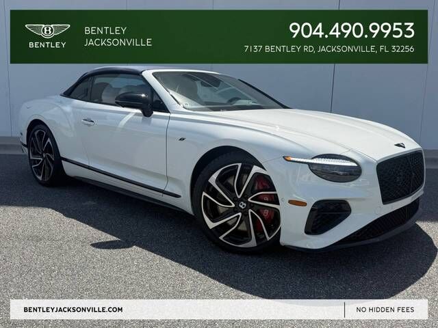 2026 BENTLEY Continental
