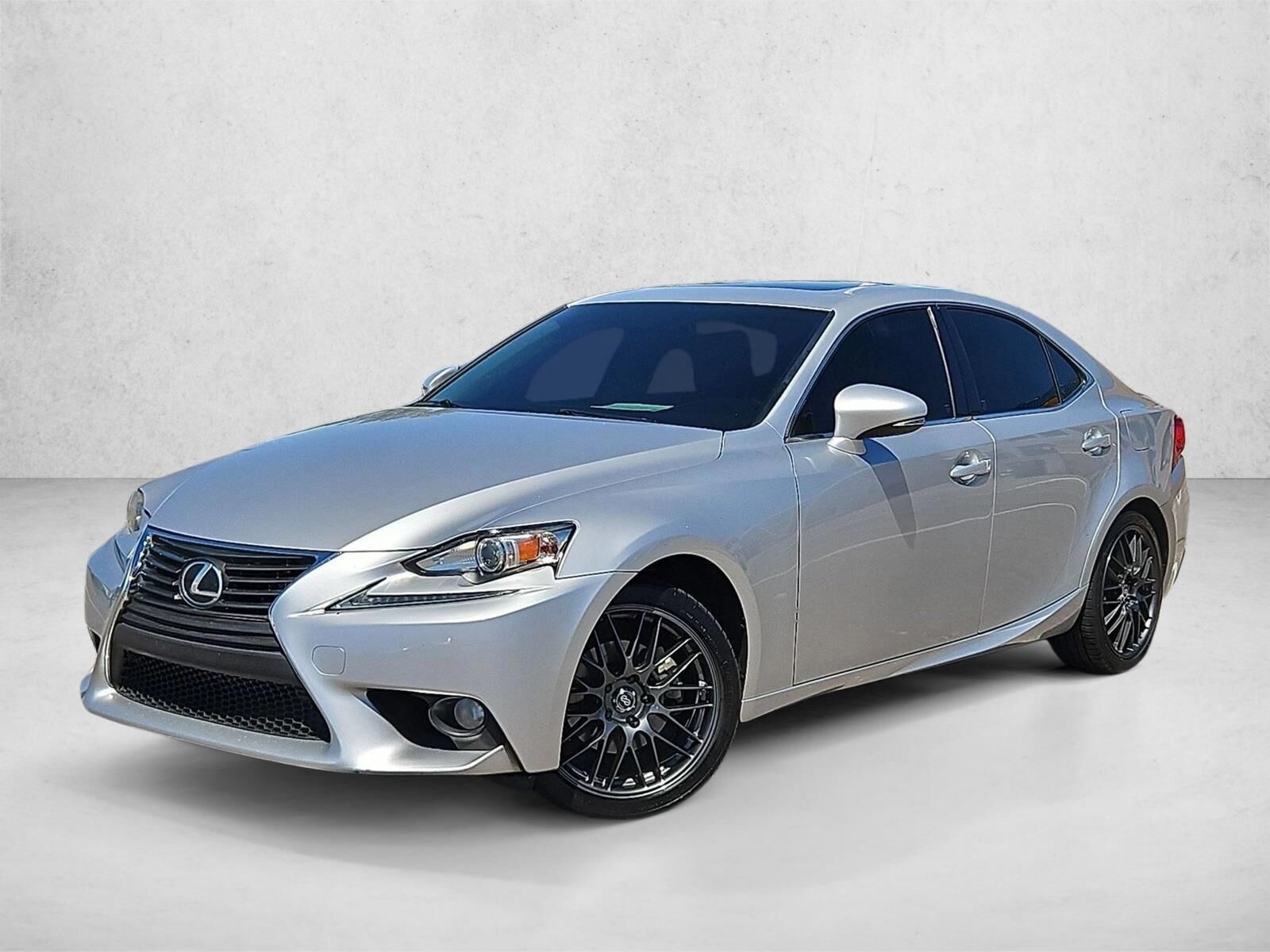 2014 LEXUS IS