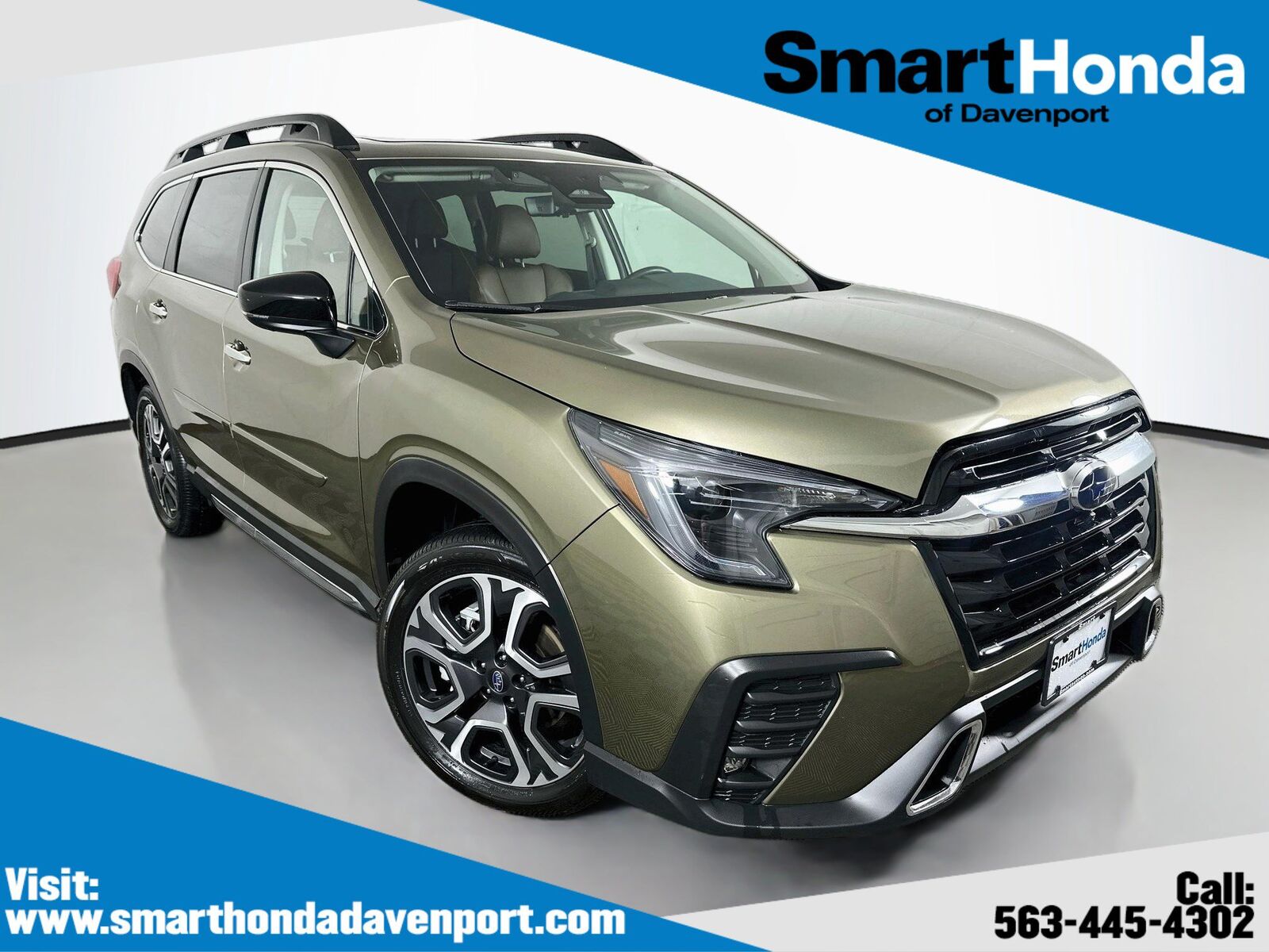2024 SUBARU Ascent