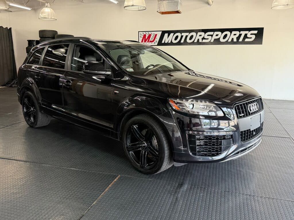 2015 AUDI Q7