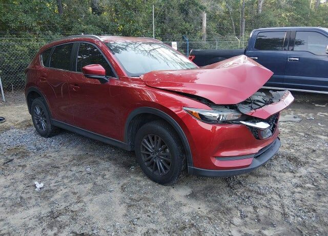 2021 MAZDA CX-5