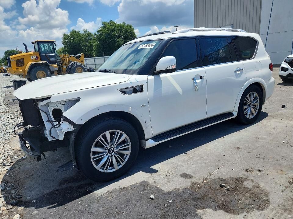 2020 INFINITI QX80